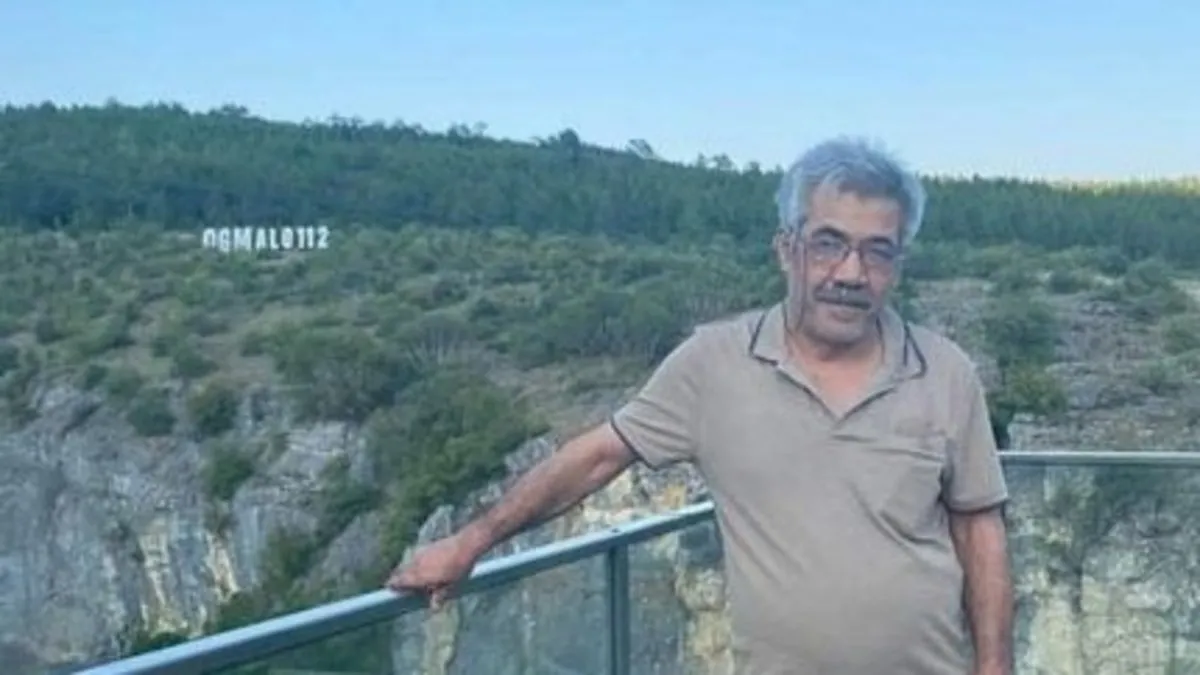 Karabük’te trafik kazası: 1 ölü 1 yaralı