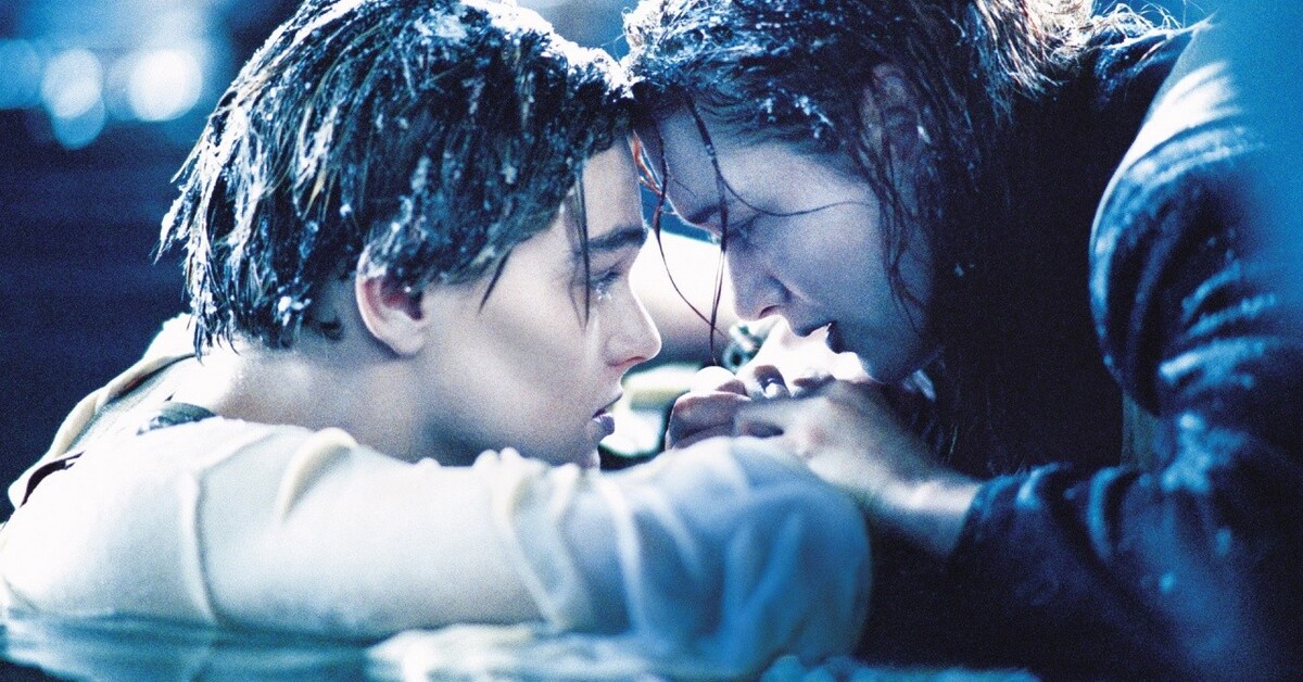 Kate Winslet ‘Titanic’ filmindeki meşhur sahne hakkındaki gerçeği itiraf etti