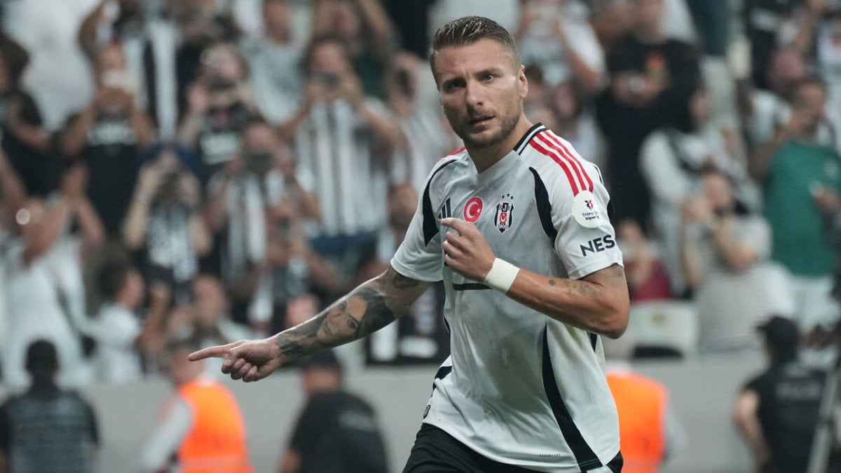 Lazio’dan Ciro Immobile itirafı
