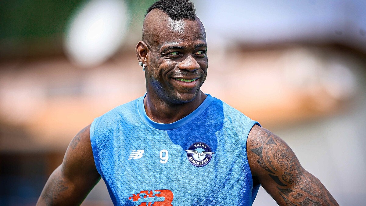Mario Balotelli’den transfer itirafı