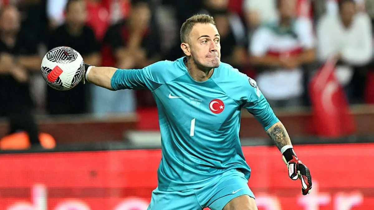 Mert Günok: Bir hikaye daha yazmak için Dünya Kupası’na gitmeyi çok istiyoruz