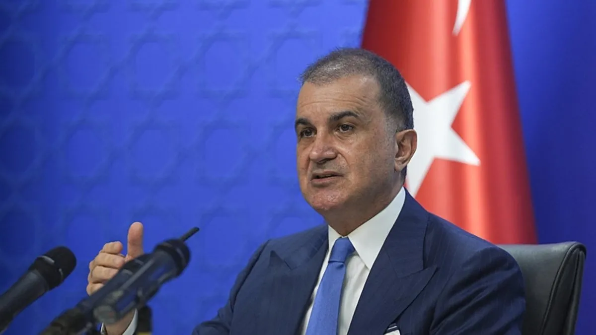 Son dakika: AK Parti Sözcüsü Çelik’ten Narin Güran açıklaması: Siyasi değerlendirme yapmak yanlış