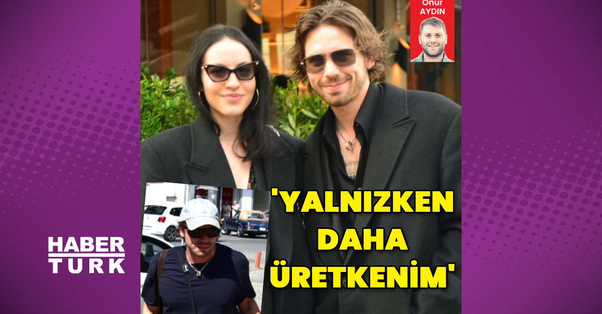 Tarık Emir Tekin: Yalnızken daha üretkenim