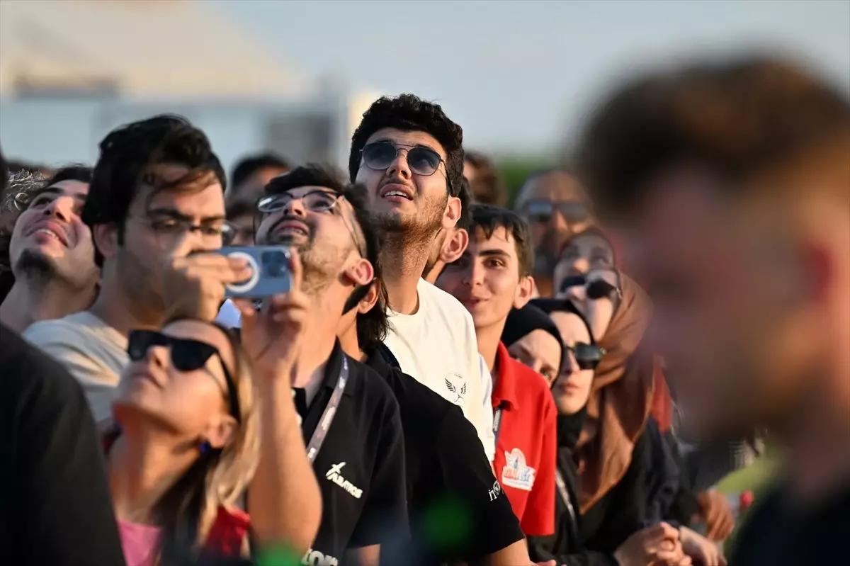 TEKNOFEST’te İHA Yarışmaları Devam Ediyor