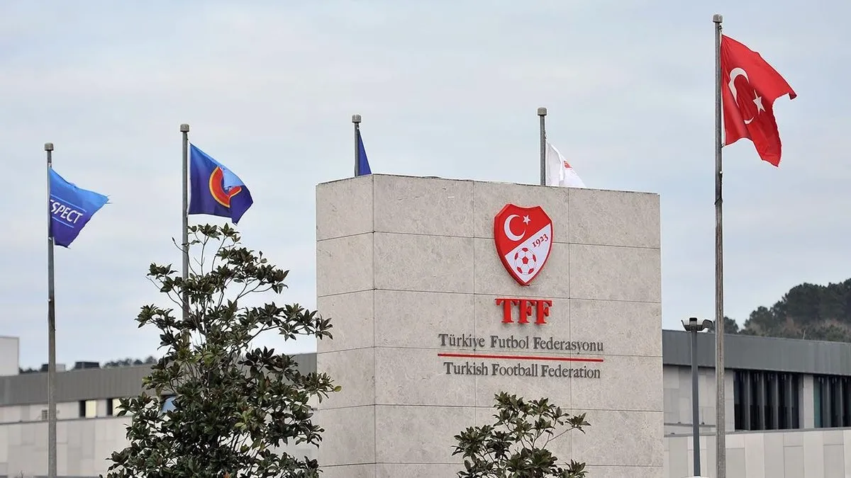 TFF, Süper Lig’de 4. haftanın VAR kayıtlarını açıkladı