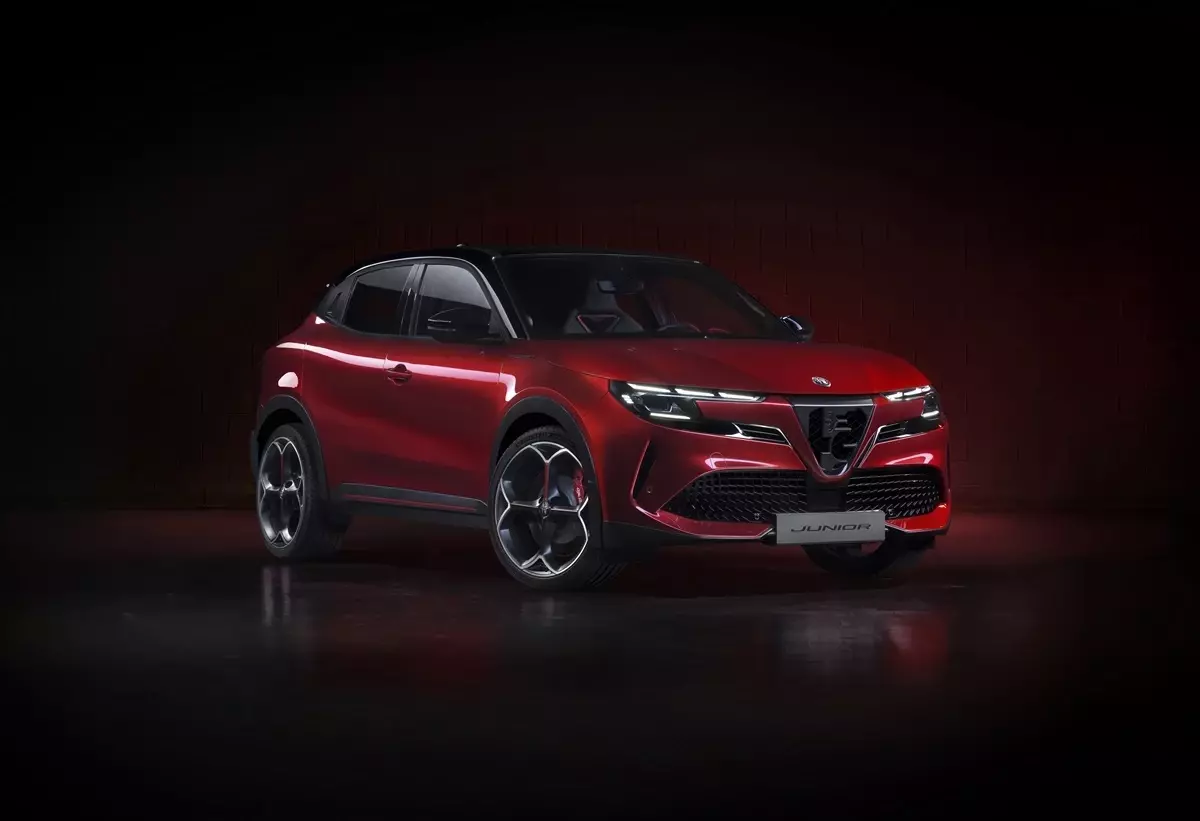 Alfa Romeo Paris Fuarı’nda Yeni Modellerini Tanıtacak