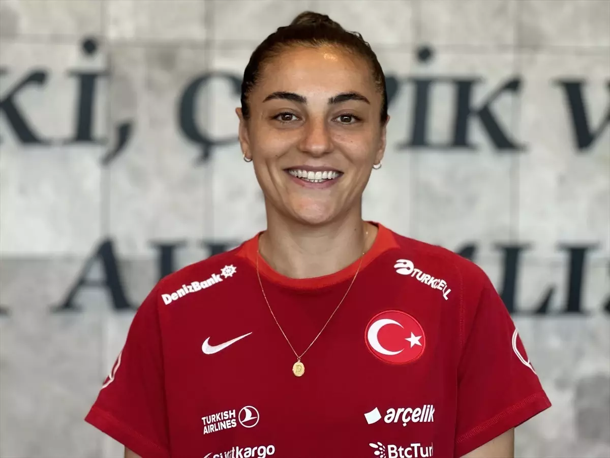 Didem Karagenç: Avrupa Şampiyonası’na Katılmak İstiyoruz