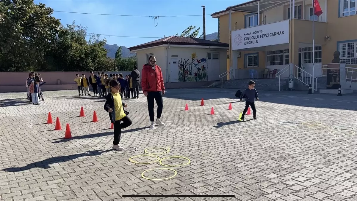 Dörtyol’da Gençlik Etkinliği