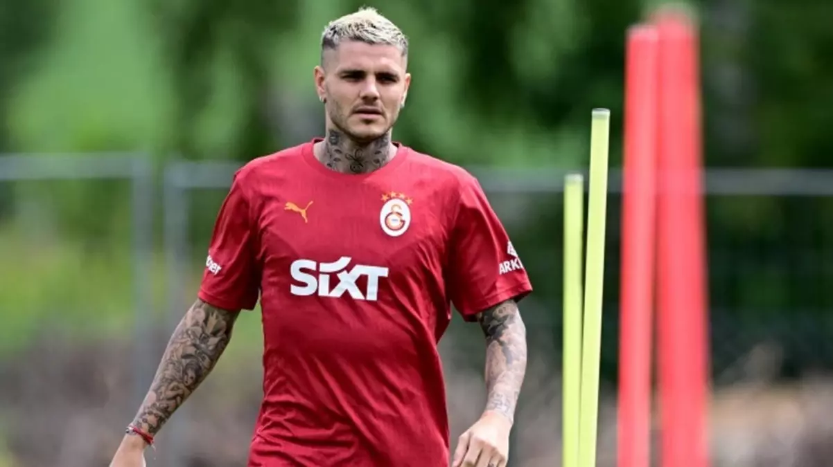 Mauro Icardi, eğer 1 gol daha atarsa yıldız ismi tahtından edecek