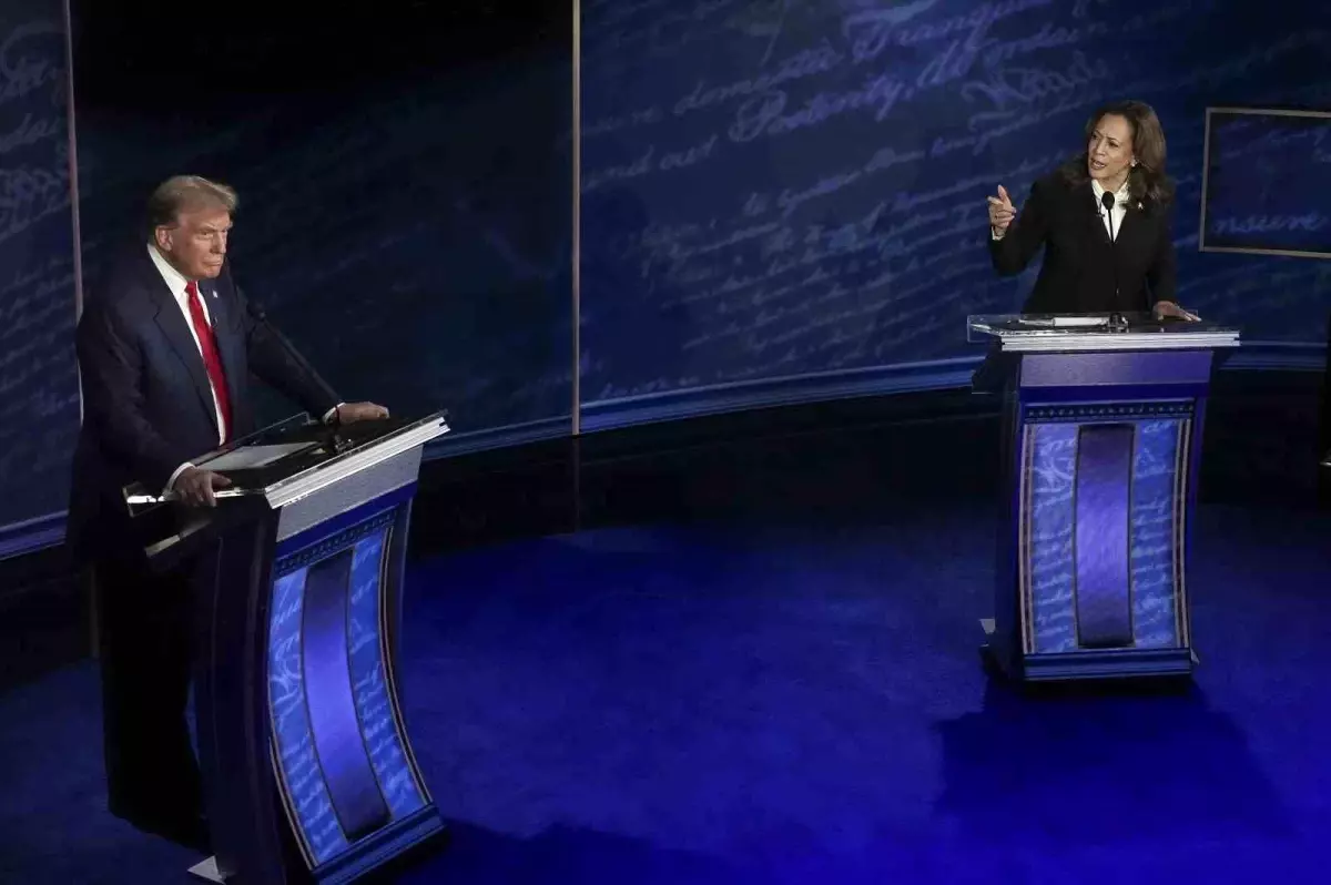Trump ve Harris’e İkinci Canlı Yayın Daveti