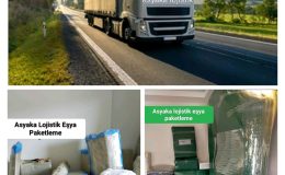 Uluslararası Evden Eve Nakliyat: Güvenli Taşımacılığın Adresi