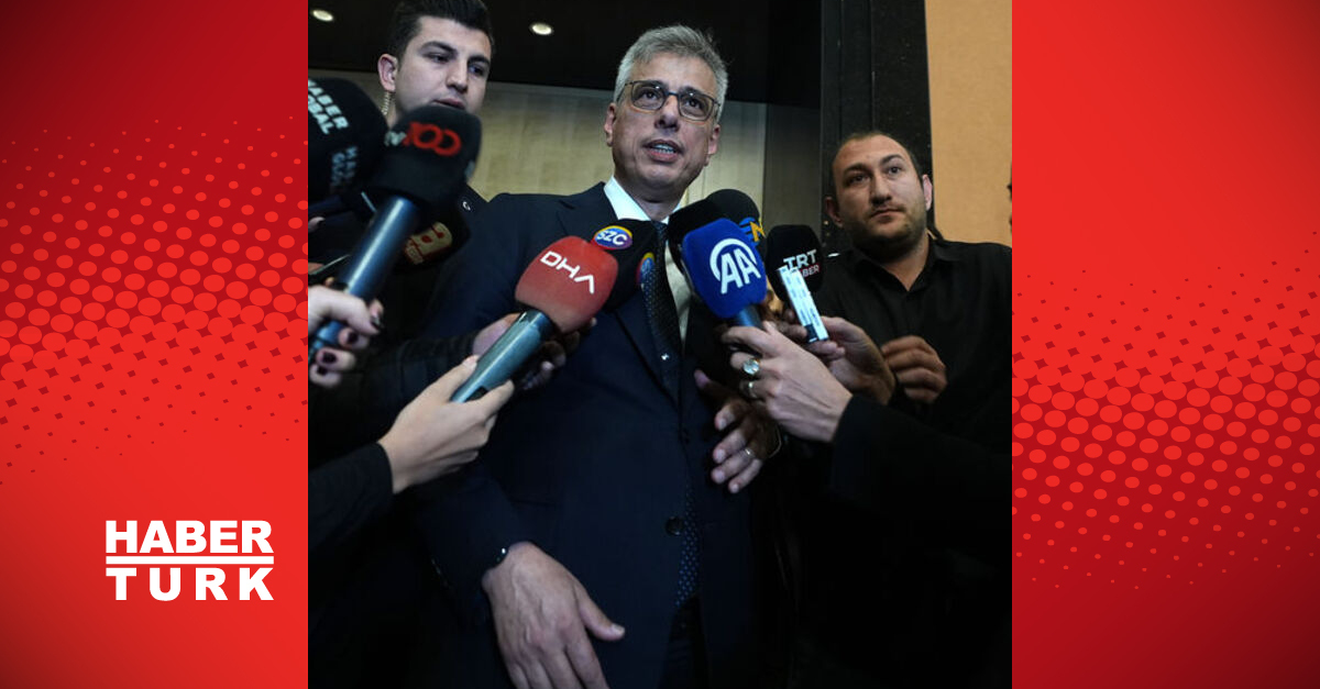Bakan Memişoğlu: Görevimiz kötüleri ayıklamak ve gerekli cezayı vermektir