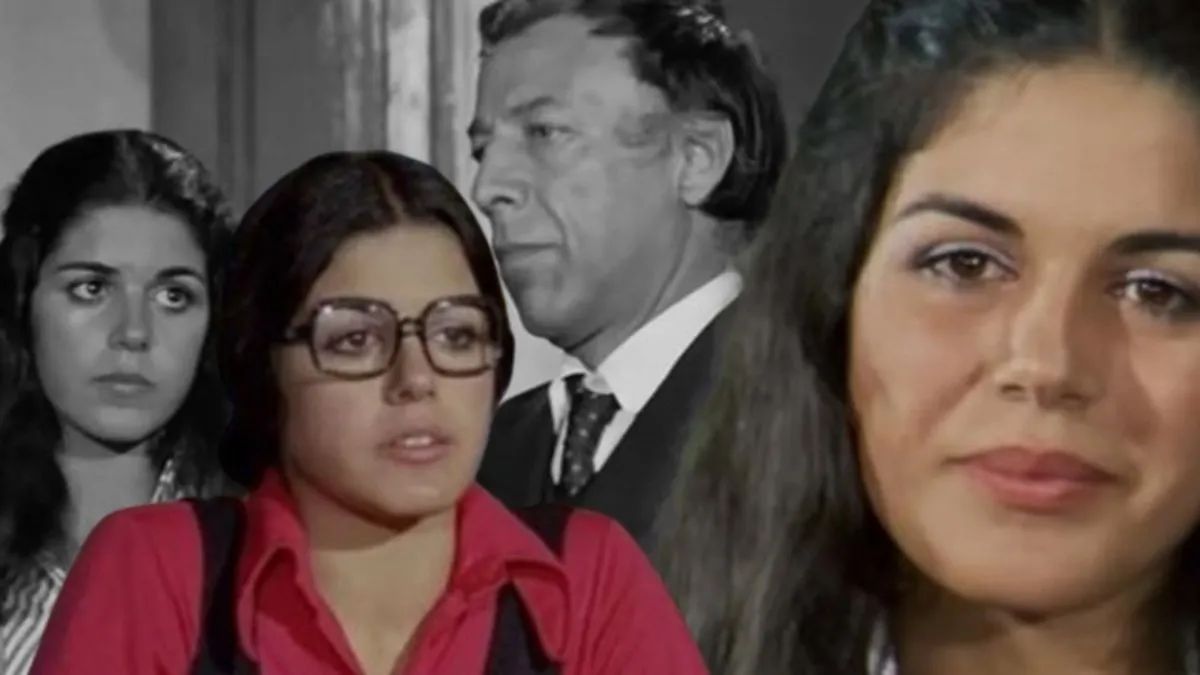 Hababam Sınıfı’nın ‘Semra Hoca’sını gören tanıyamıyor! Zaman çok acımasız…
