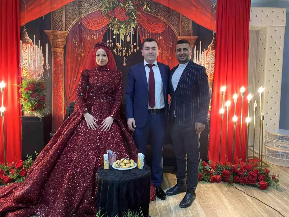 İnhisar Belediye Başkanı’nın Oğlu Emre Arslan Dünya Evine Girdi