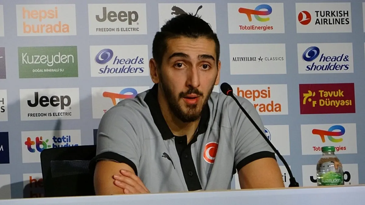 Kenan Sipahi’den galibiyet yorumu: “Güzel bir basketbol oynadık”