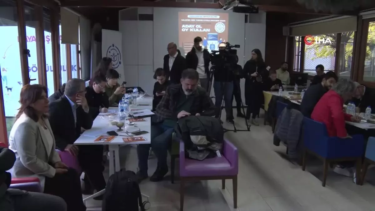 Nilüfer Belediyesi’nden Dijital Seçim Dönemi Başlıyor