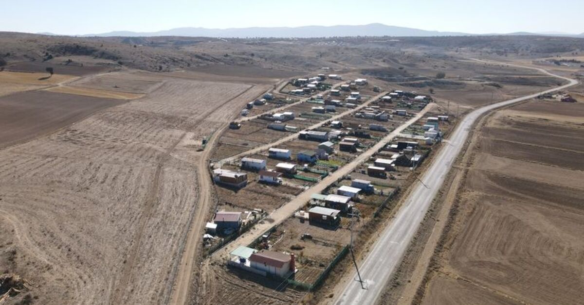 Odunpazarı’nda kaçak yapılara yakım kararı