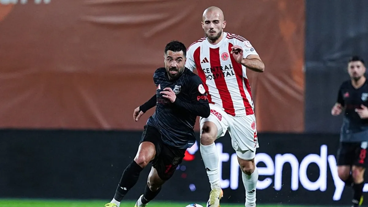 Pendik’te 4 gol var kazanan yok!