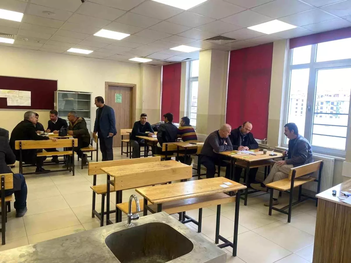 Sincik’te Maarif Modeli Semineri Düzenlendi