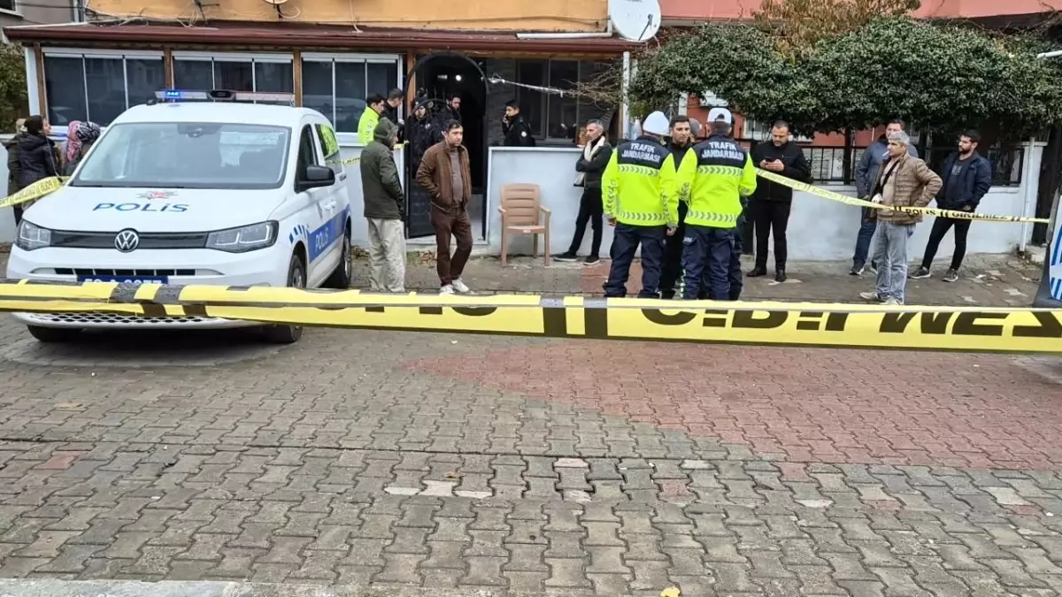 Tekirdağ’da İki Genç Kız Tabanca ile Öldürüldü