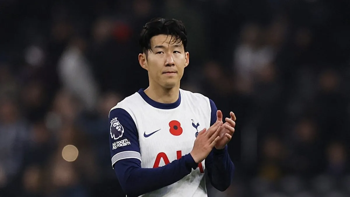 Tottenham’dan Heung-min Son kararı! G.Saray iddiaları…
