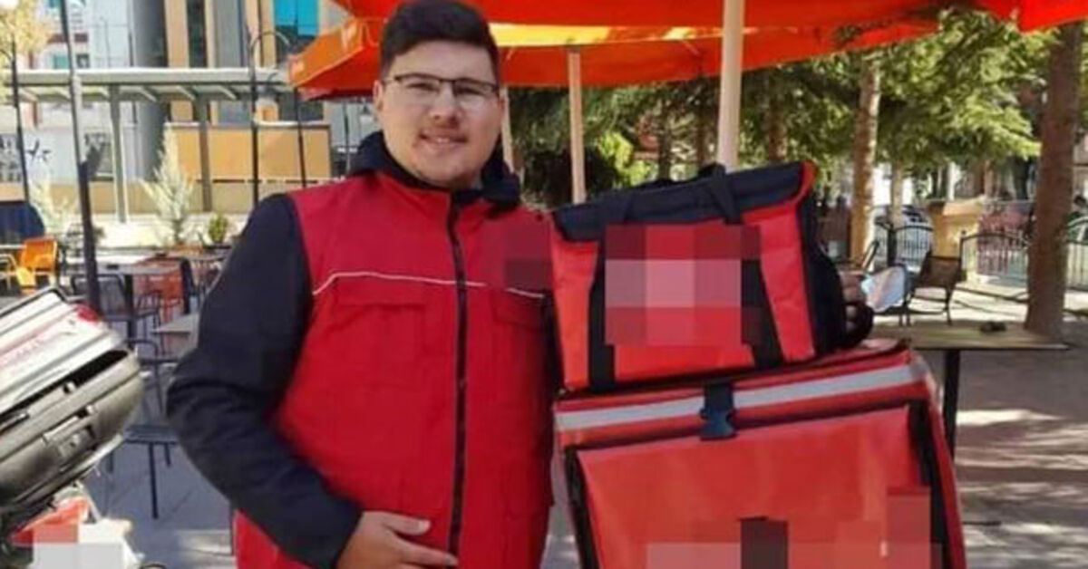 Üniversiteli motokuryenin ölümünden trajedi çıktı!