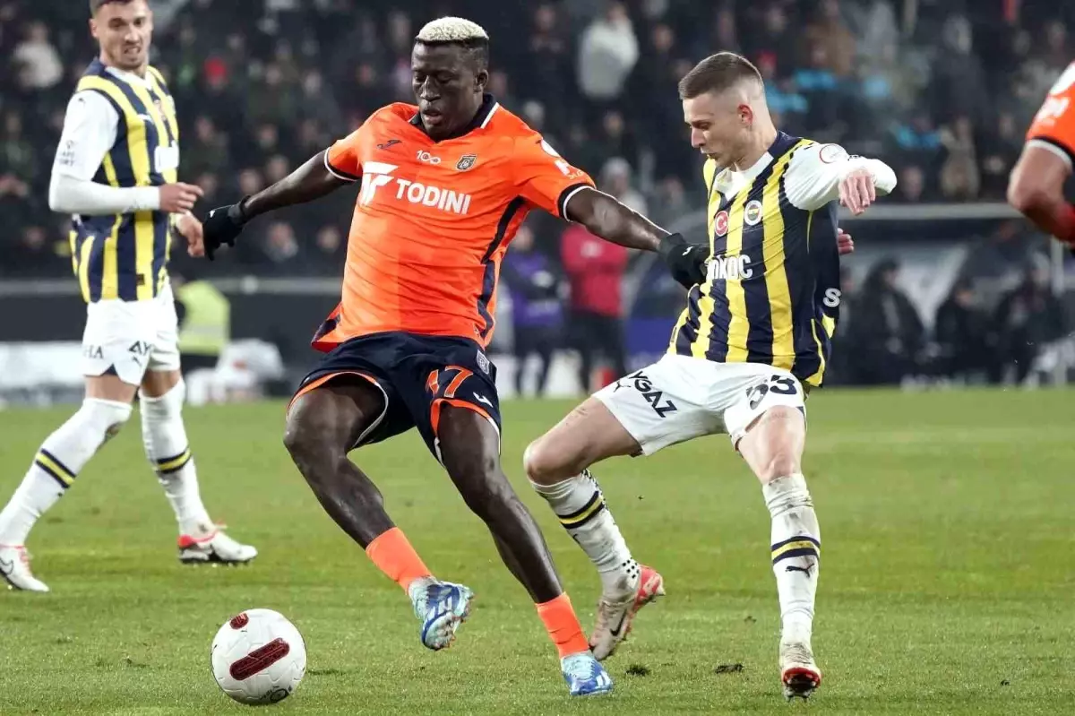Fenerbahçe-Başakşehir Maçı Yarın